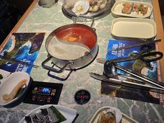 -山海•蒸汽活海鲜自助(皇庭广场店)