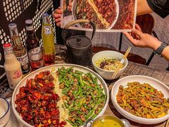 -铁公鸡·四川料理(天环广场店)