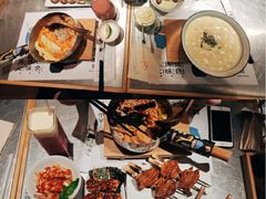 燃香鸡翅-火山屋台(新街口店)