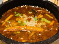 响油鳝糊-夏宫·中国大饭店(中国国际贸易中心店)