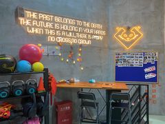 -CUBE私教·普拉提·拳击(龙漕路店)