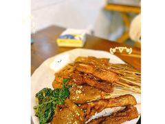 -夜烤·宜宾烧烤(回龙湾店)