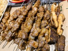 -李军力烧烤(政通路店)