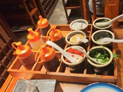 -鑫隆四季涮肉(八角畅游店)