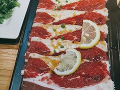 -小米烤肉-泥炉炭烤(常营店)