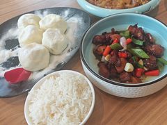 -红樱桃·欢乐餐厅(太原里店)