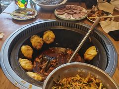 -马家大院铁锅炖(京粮广场店)