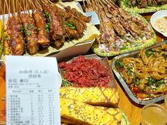 -86烧烤 | 江湖菜(石人总店)