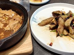 -五谷丰登农家院·地道胶东菜·海鲜烧烤(威海店)
