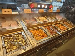 -黑金·寻焰自助百汇·烤肉·火锅(中街店)