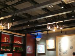 大堂-渝是乎川渝小炒(龙旗购物中心店)