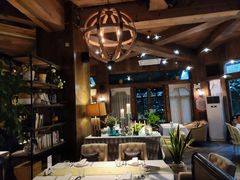 大堂-一棵树·意大利西餐厅One Tree(新城店)