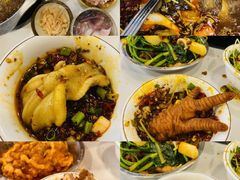 -尚品海鲜肥牛自助火锅(湖明店)