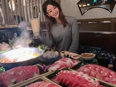 -湊湊火锅·茶憩(恒隆广场店)