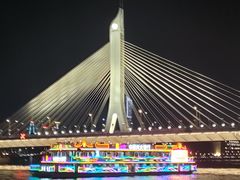 -珠江夜游西堤码头