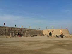 -镇北堡西部影城