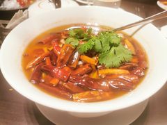 -领事馆19号中餐厅(厦门海景洲际酒店)
