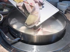 -淘米捞·米汤脆鲩鱼火锅(福田皇岗店)