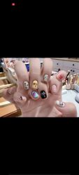 点击看大图 -喜柿·nail日式美甲美睫