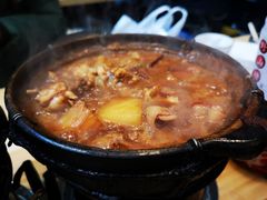 牛蛙煲-范贤光鸡公煲(平乐园总店)