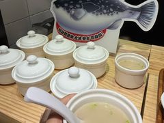 -川骄海鲜自助(王府井奥莱UP TOWN店原世界之花店)