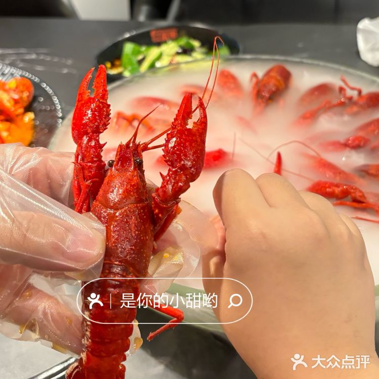 520龙虾狂欢 夏日清凉一“把”冰镇小龙虾🦞