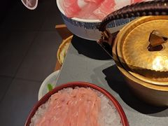 -巴奴毛肚火锅(悠唐购物中心店)