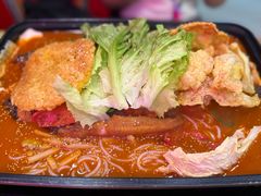 -家味螺蛳粉&烤鱼(五角场店)