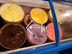 自助雪糕-诺丁牛排披萨自助餐厅(汕头苏宁店)