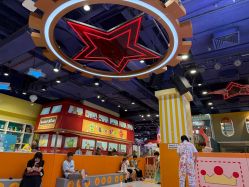 -LuckyStar幸运星家庭娱乐中心(东莞国贸店)