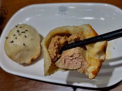 鹅肝生煎-大壶春生煎(四川中路店)