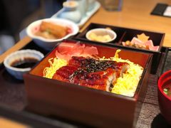 蒲烧鳗鱼定食-味太助·银饭食堂(中华城店)