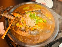 -鱼酷活鱼烤鱼(静安大融城店)