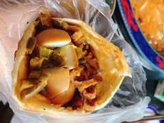 鸡蛋锅盔-刘小武·锅魁(总店)