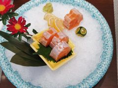 -天津滨海圣光皇冠假日酒店 霞·日餐厅