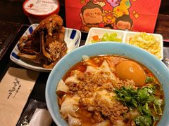 传统肉沫面-喜晋道面馆(华严寺广场店)