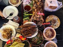 -沙州食驿·非遗小吃夜市