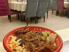 -奥华餐厅·老张记(台基厂店)