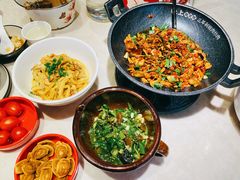 擂辣椒皮蛋-味上湘菜馆(岳麓山店)