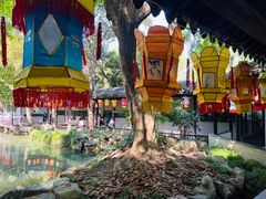 -惠山古镇·寄畅园