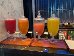 -上海苏宁宝丽嘉酒店·Cafe Bellagio西餐厅