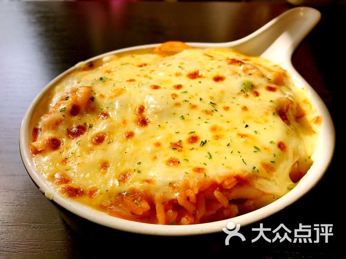 拉格西味(恒隆广场店)番茄海鲜焗饭图片 - 第1685张