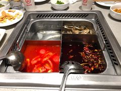 -海底捞火锅(蒙城路店)