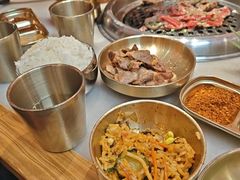 -韩宫宴和牛烤肉(上海金山万达店)