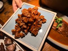 麻糖茄子-百花人家(门城水岸店)