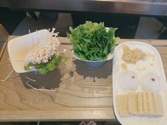 -额尔敦涮肉自助(摩尔城店)