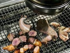 -大油嘴碳烤油边