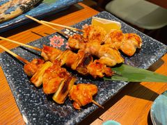 烧鸟全家福-王氏炉匠·烧鸟放题自助(好运街店)