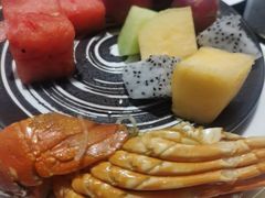 -天津东凯悦酒店·Market Café自助餐厅