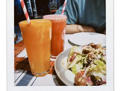 胡萝卜鲜橙汁-Primo·丽莫意大利窑烤披萨